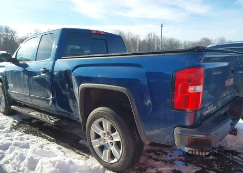 2017 GMC Sierra 1500 Sle z USA, uszkodzony, nr VIN 1GTV2MEC3HZ257607